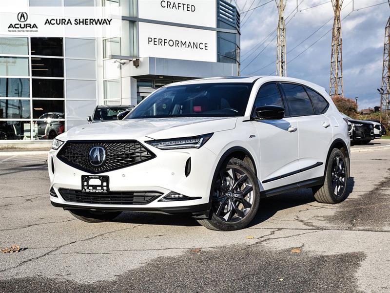 acura MDX 2022