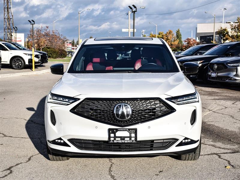 acura MDX 2022 - 4
