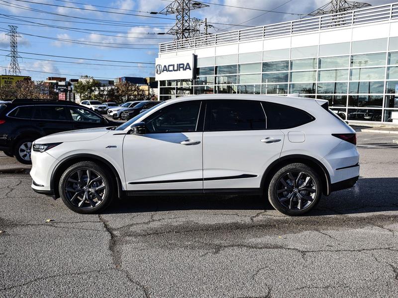 acura MDX 2022 - 5