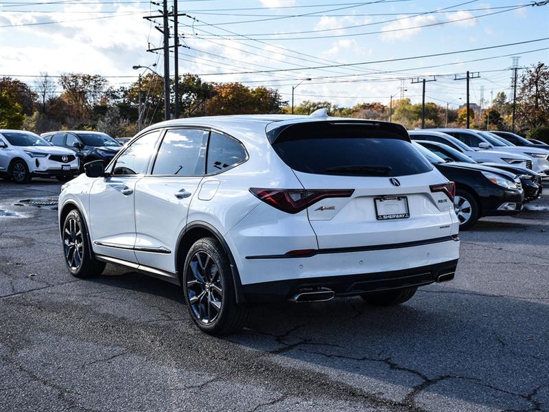 acura MDX 2022 - 7