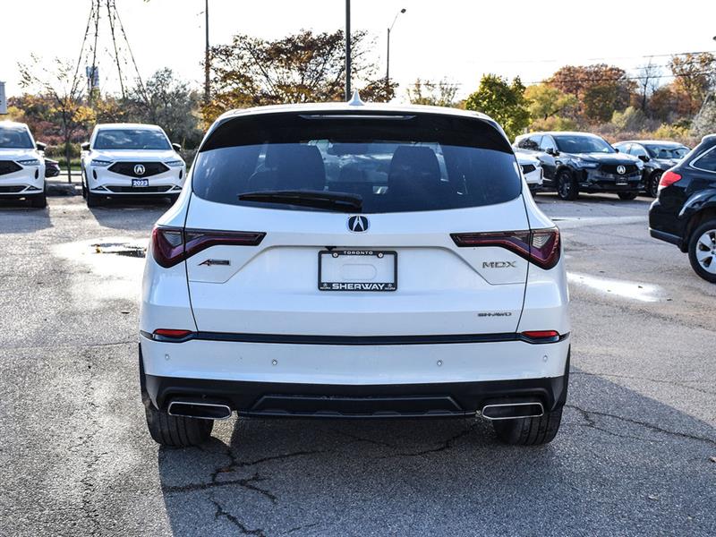 acura MDX 2022 - 8