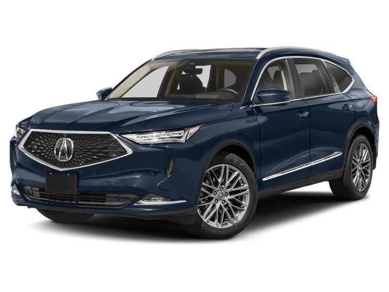 acura MDX 2022 - 4