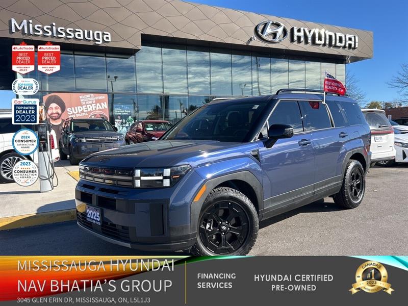 hyundai Santa Fe 2025