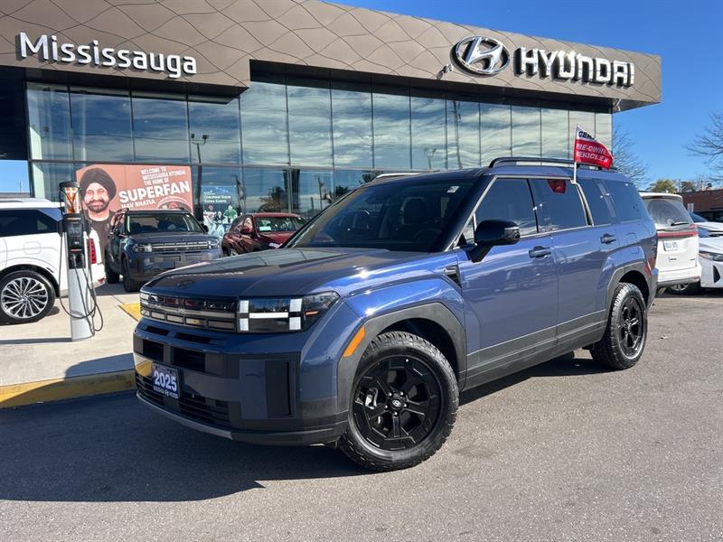 hyundai Santa Fe 2025 - 2