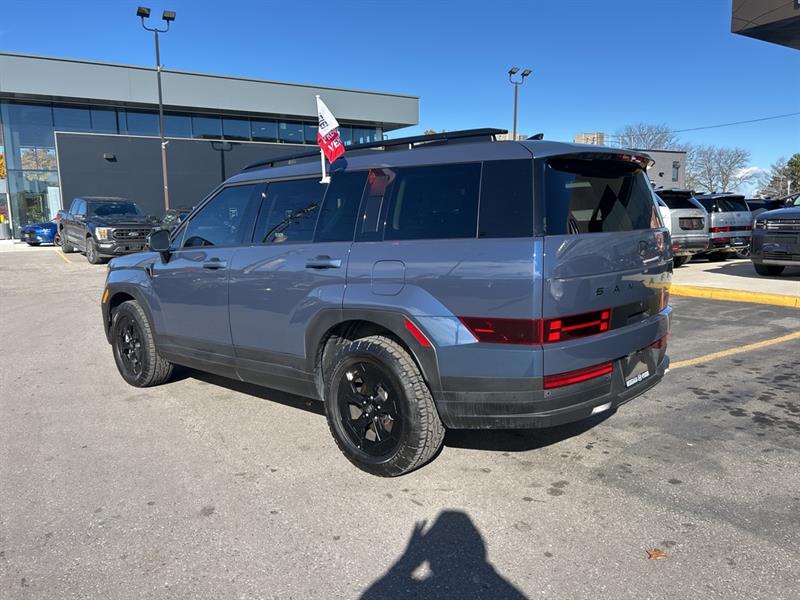 hyundai Santa Fe 2025 - 4