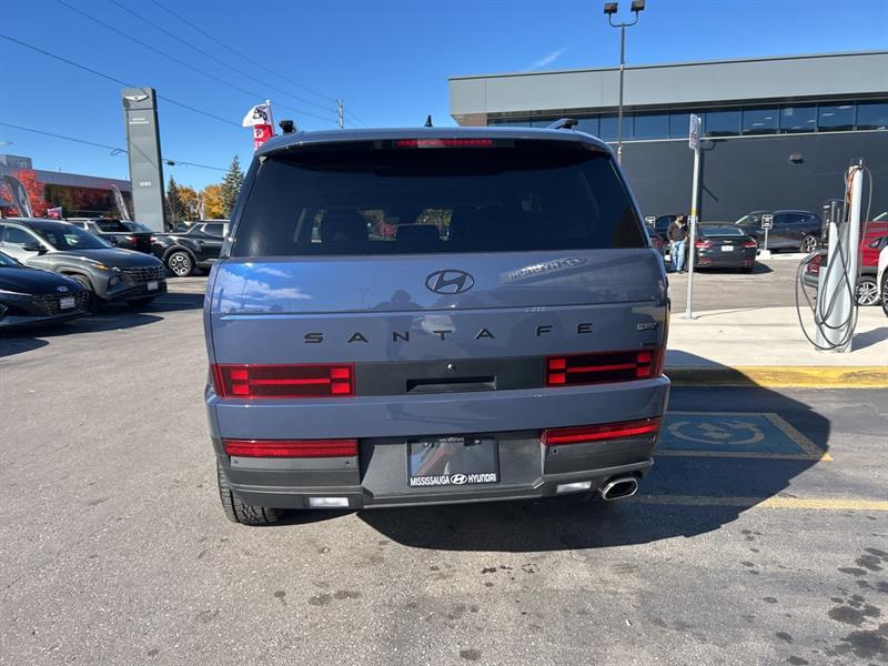 hyundai Santa Fe 2025 - 5