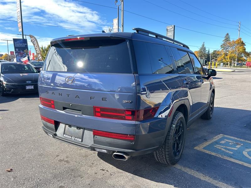 hyundai Santa Fe 2025 - 6