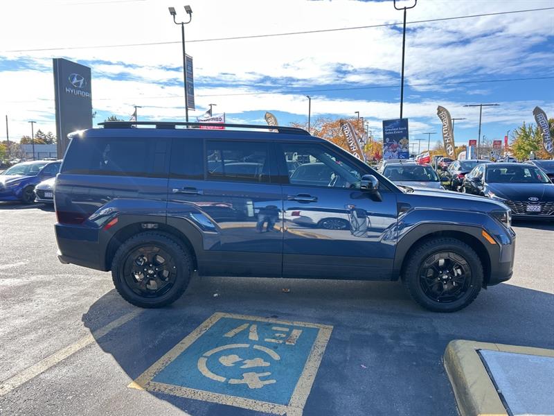 hyundai Santa Fe 2025 - 7