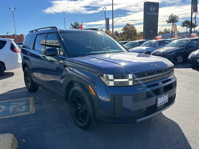 hyundai Santa Fe 2025 - 8