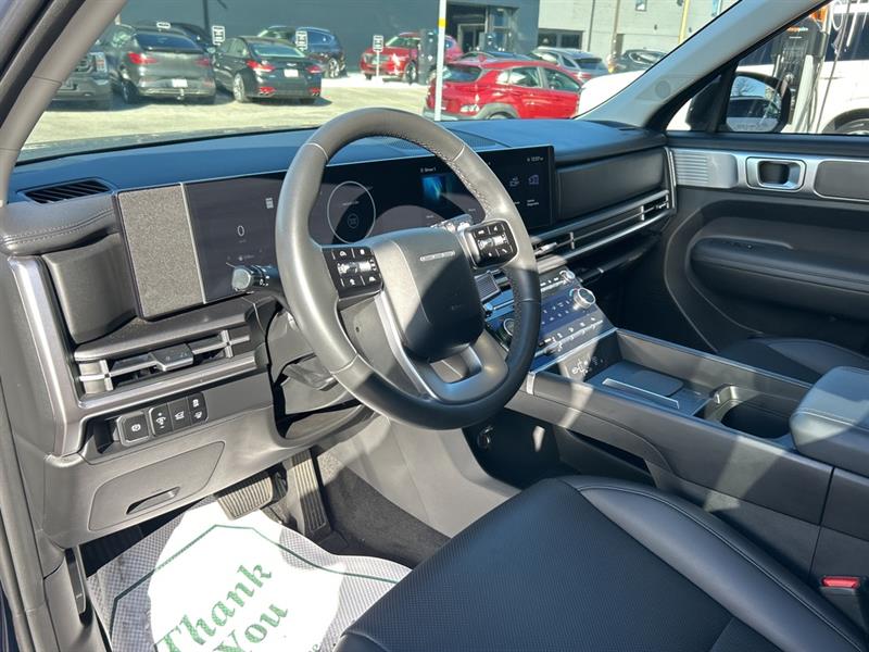 hyundai Santa Fe 2025 - 11