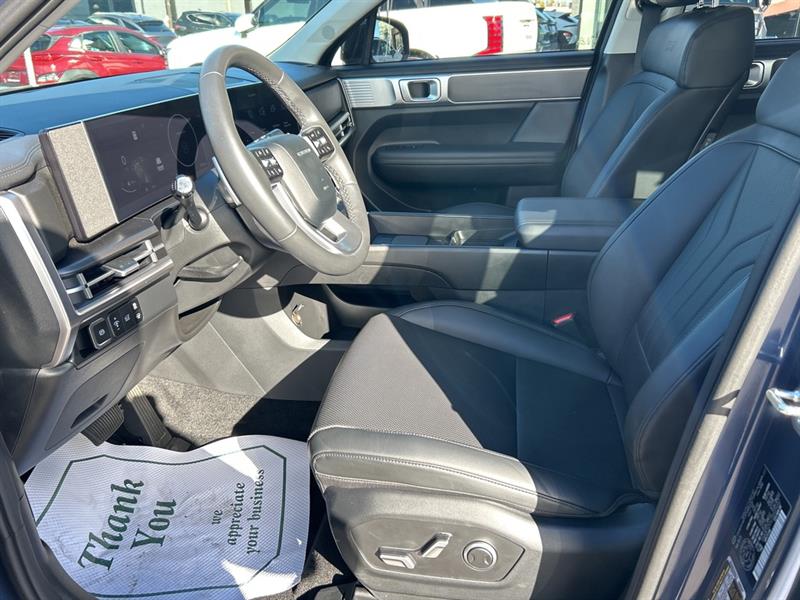 hyundai Santa Fe 2025 - 12