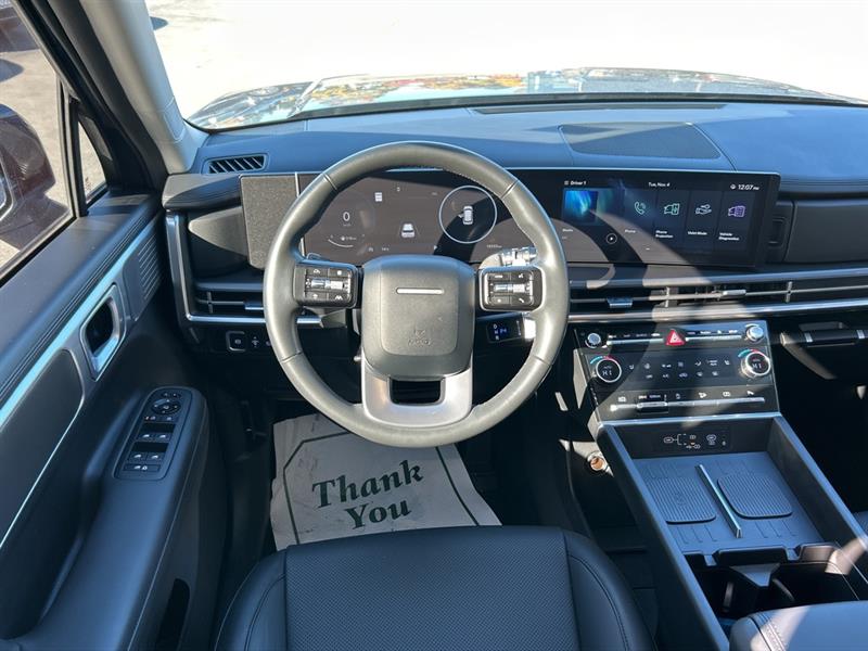 hyundai Santa Fe 2025 - 13