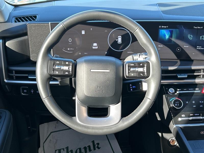 hyundai Santa Fe 2025 - 14