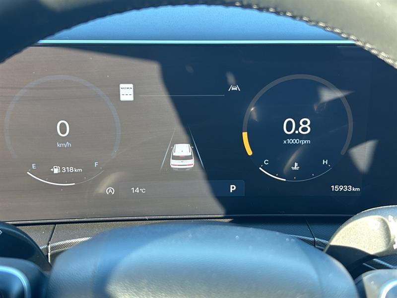 hyundai Santa Fe 2025 - 15