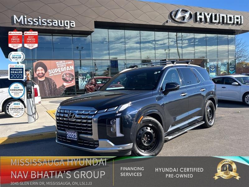 hyundai Palisade 2023