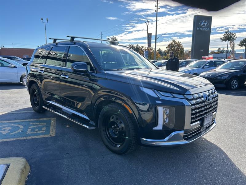 hyundai Palisade 2023 - 8