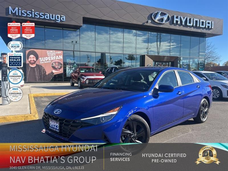 hyundai Elantra 2023