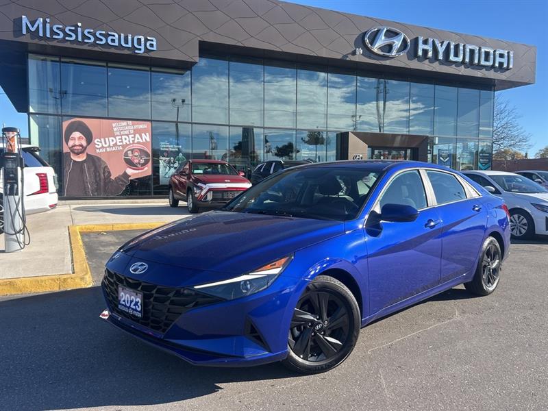 hyundai Elantra 2023 - 2