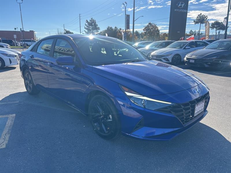 hyundai Elantra 2023 - 8