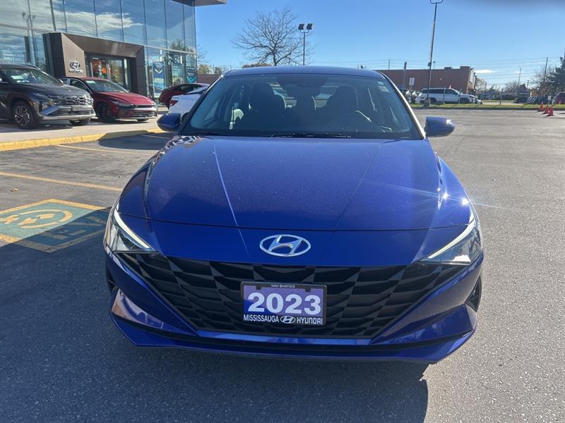 hyundai Elantra 2023 - 9