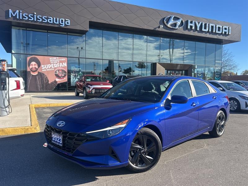 hyundai Elantra 2023 - 10