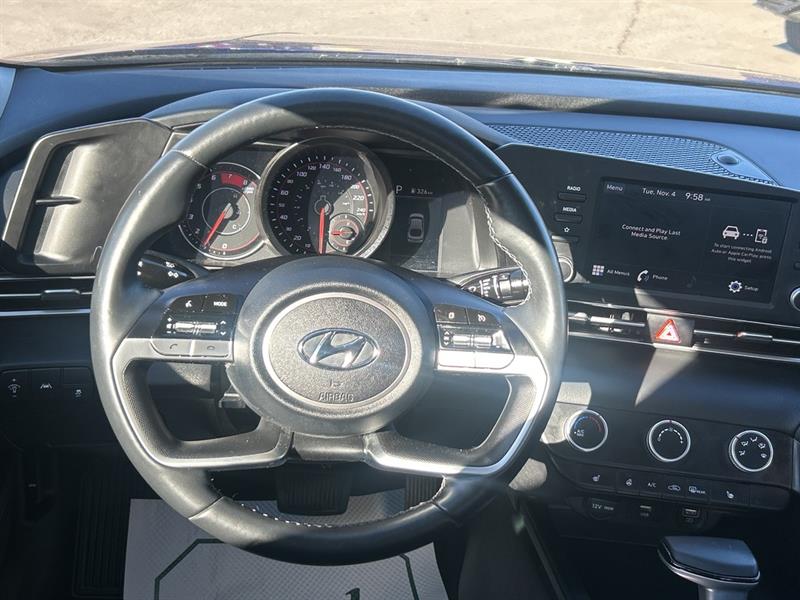 hyundai Elantra 2023 - 14