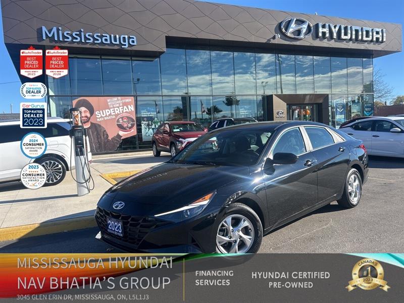 hyundai Elantra 2023