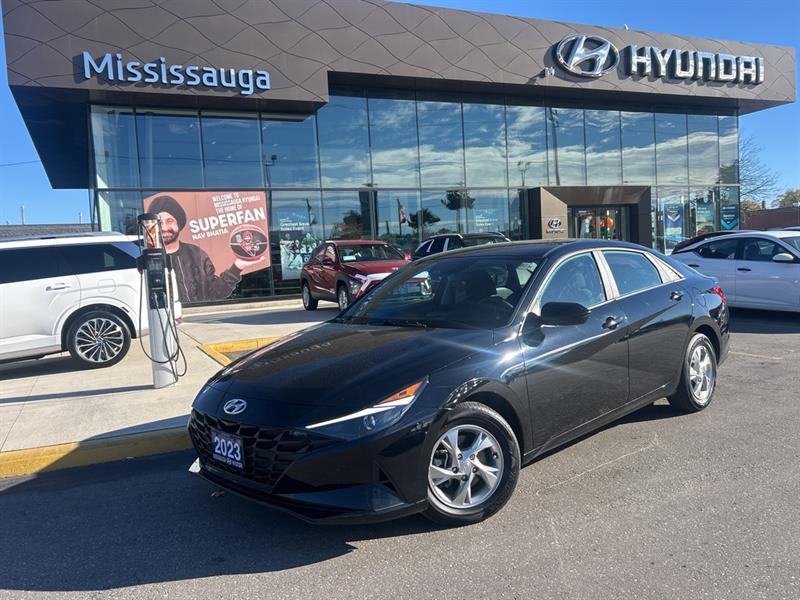 hyundai Elantra 2023 - 2