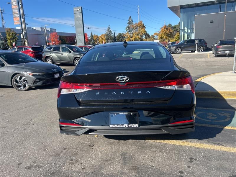hyundai Elantra 2023 - 5