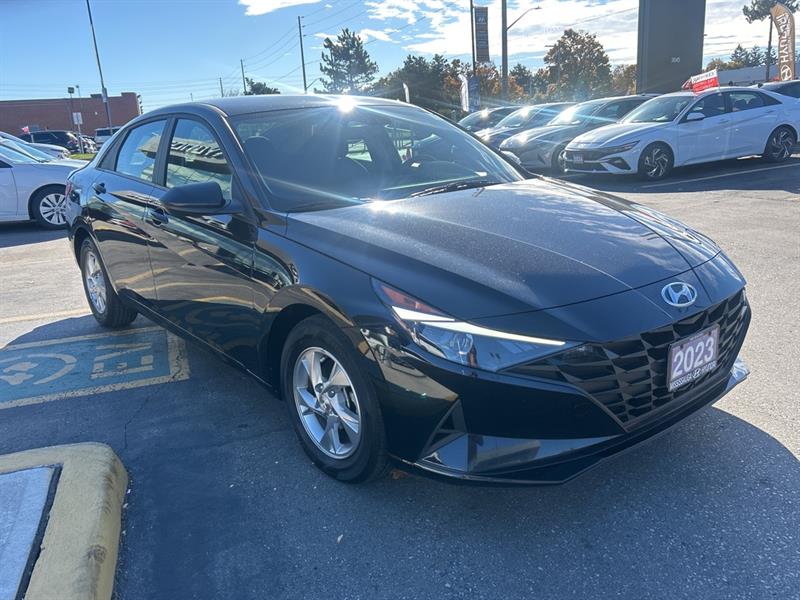 hyundai Elantra 2023 - 8