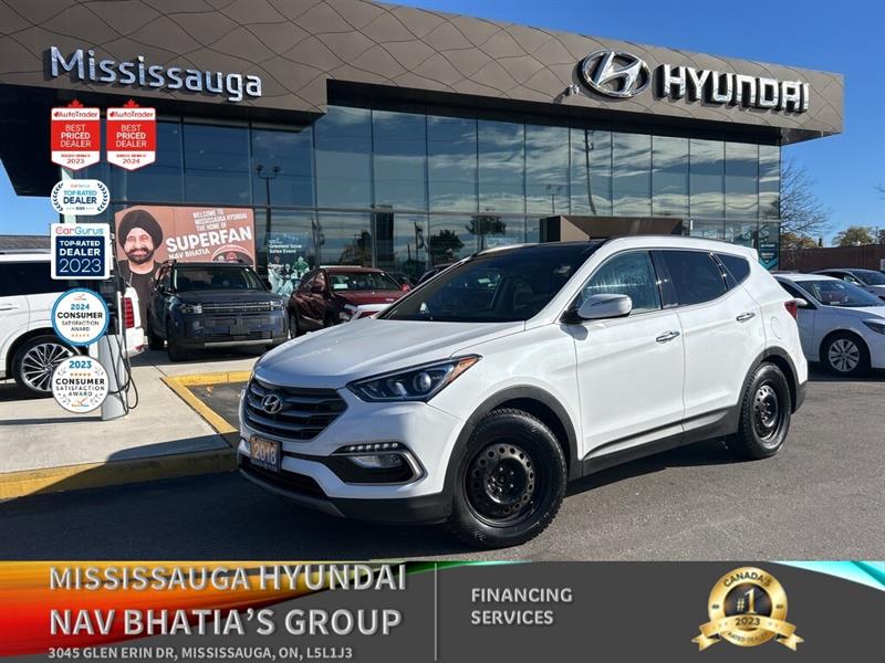 hyundai Santa Fe Sport 2018