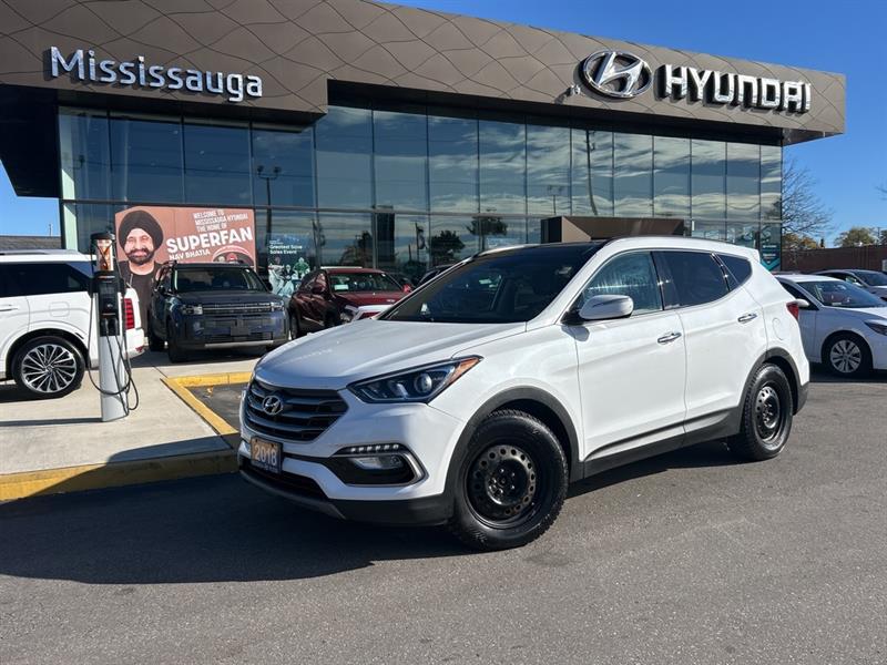 hyundai Santa Fe Sport 2018 - 2