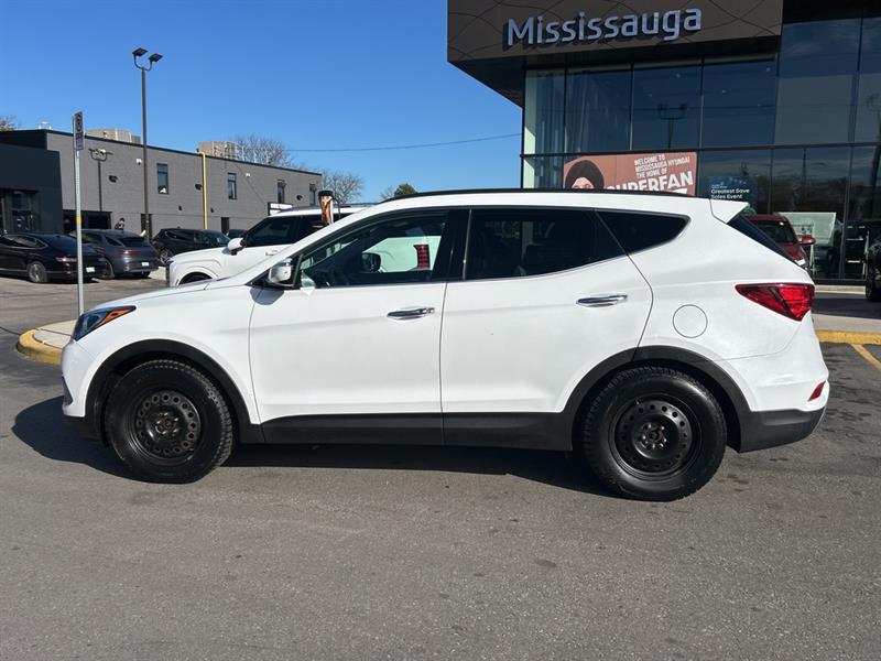 hyundai Santa Fe Sport 2018 - 3