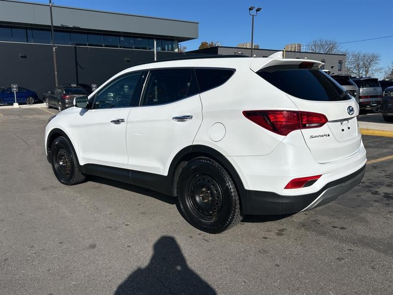 hyundai Santa Fe Sport 2018 - 4