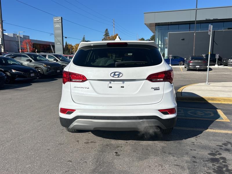 hyundai Santa Fe Sport 2018 - 5