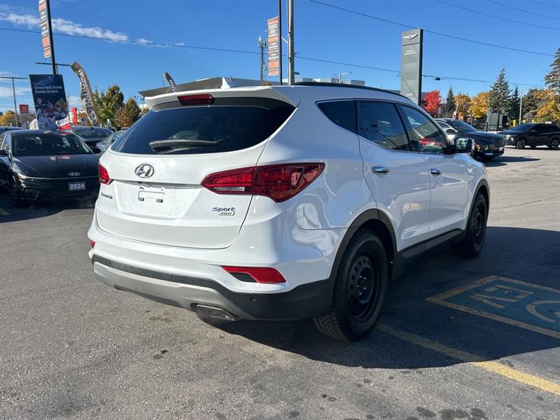 hyundai Santa Fe Sport 2018 - 6