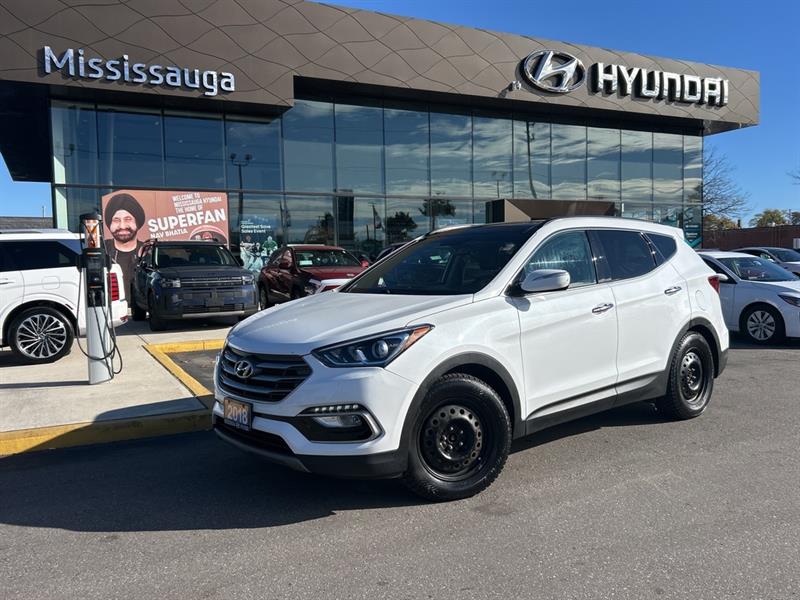 hyundai Santa Fe Sport 2018 - 10