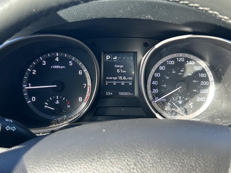 hyundai Santa Fe Sport 2018 - 15