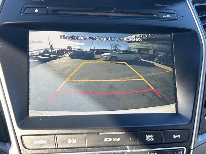 hyundai Santa Fe Sport 2018 - 17