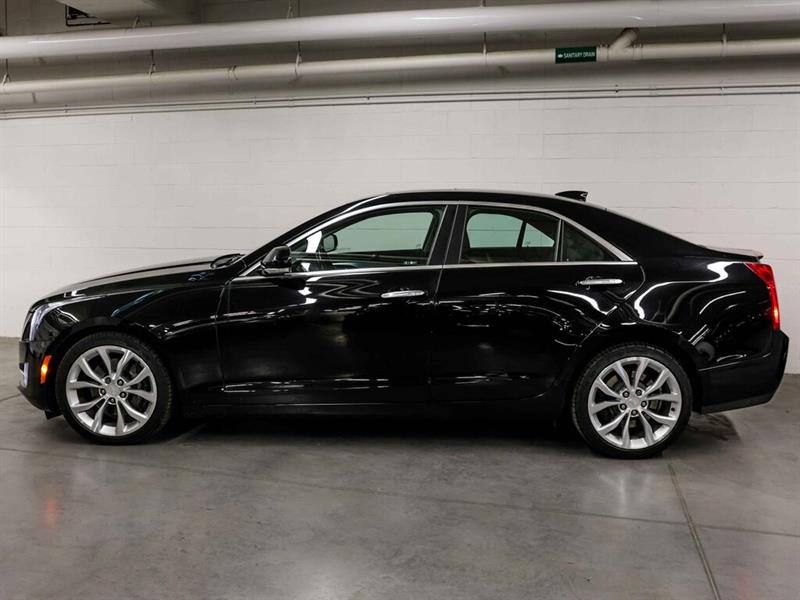 cadillac ATS 2018 - 4