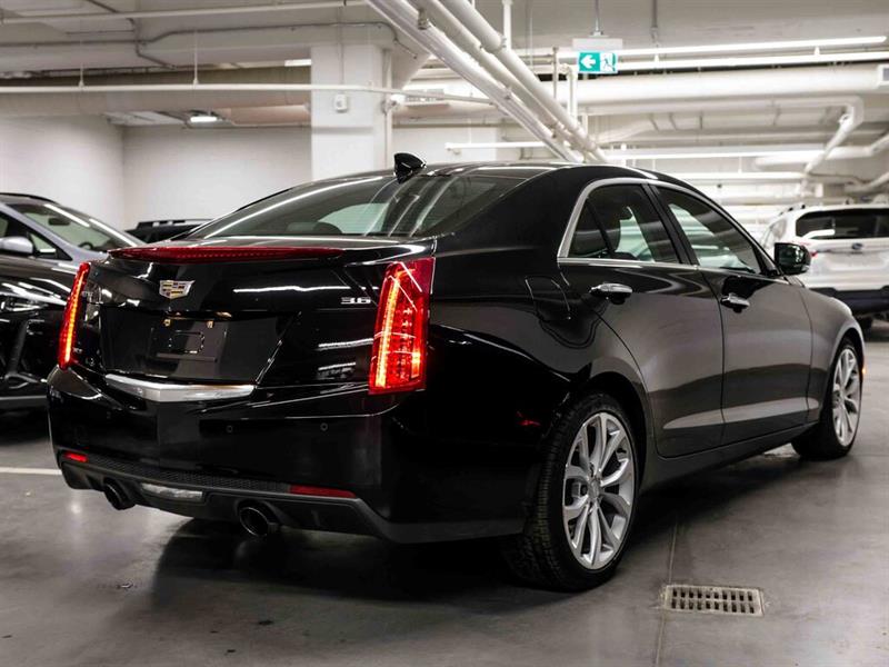 cadillac ATS 2018 - 5