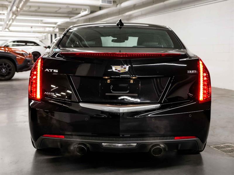 cadillac ATS 2018 - 6