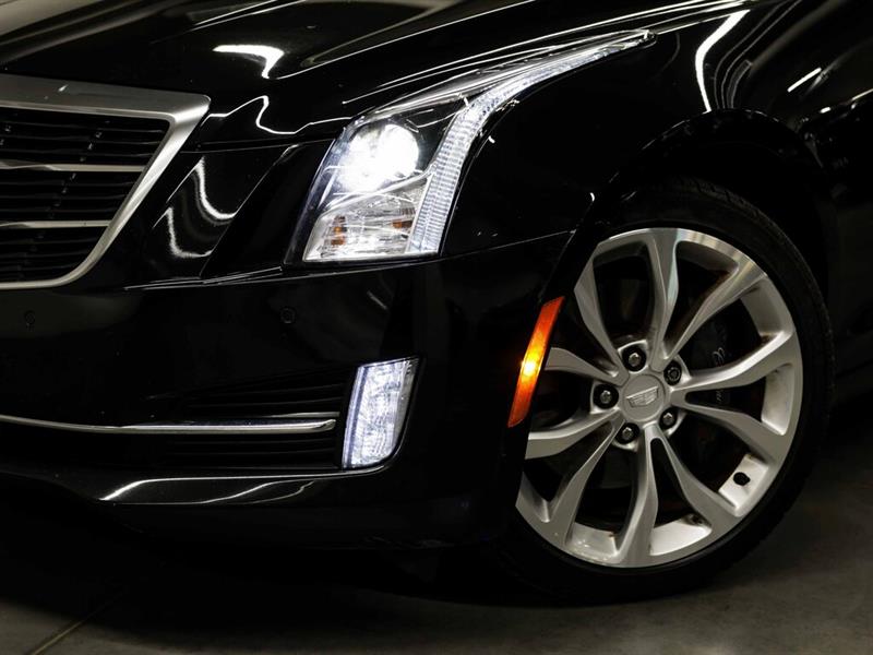 cadillac ATS 2018 - 7