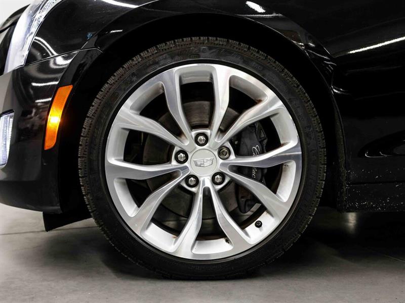 cadillac ATS 2018 - 8