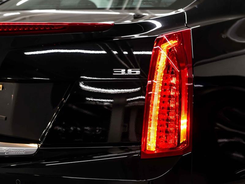 cadillac ATS 2018 - 9