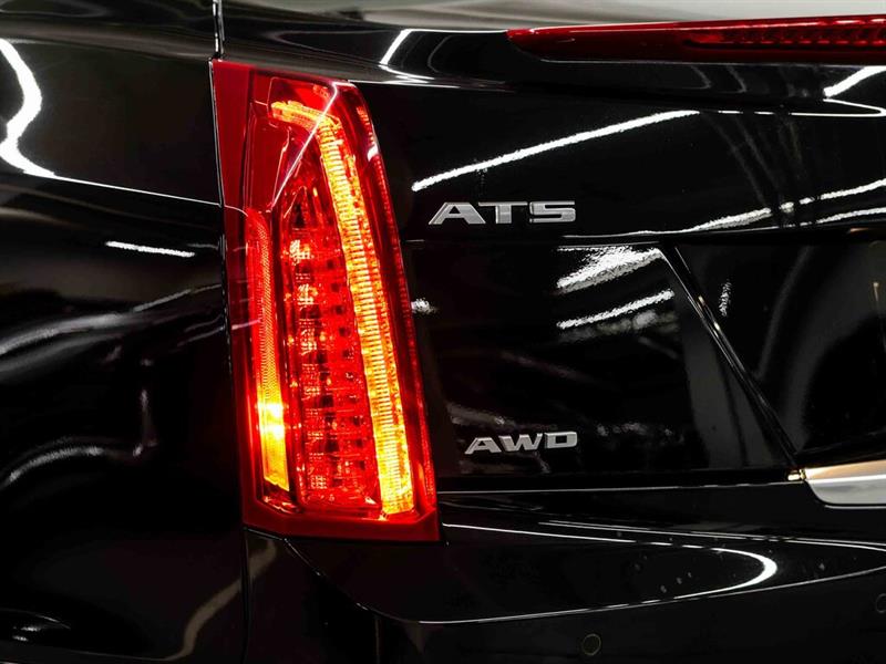 cadillac ATS 2018 - 10