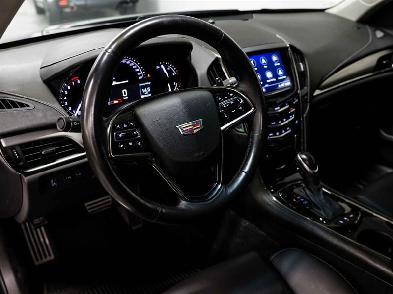 cadillac ATS 2018 - 11