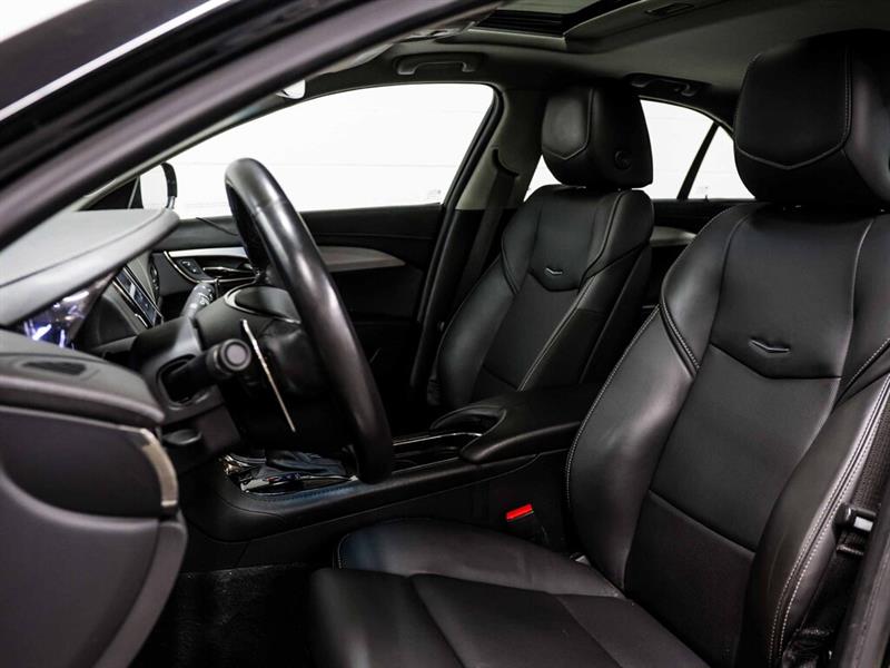 cadillac ATS 2018 - 12