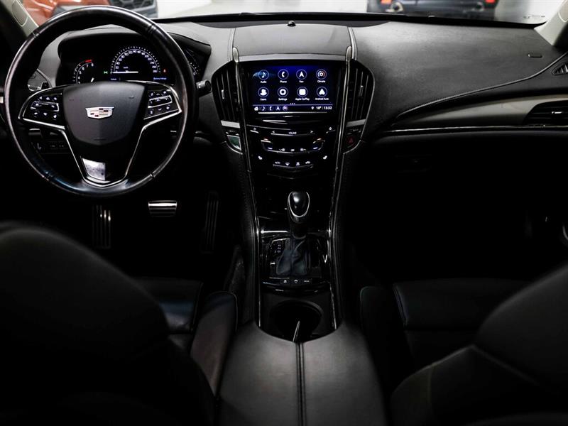 cadillac ATS 2018 - 15