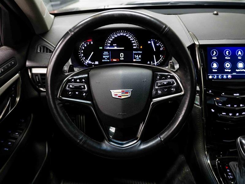 cadillac ATS 2018 - 16
